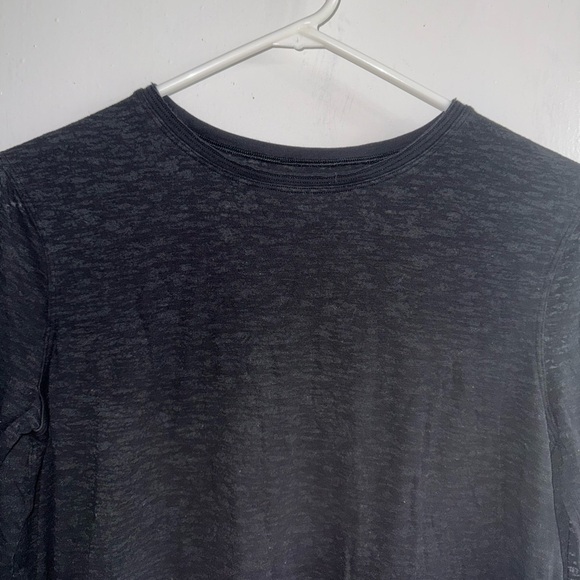 Lululemon Sweetest Day Long Sleeve *Burnout size 4 - Picture 7 of 8